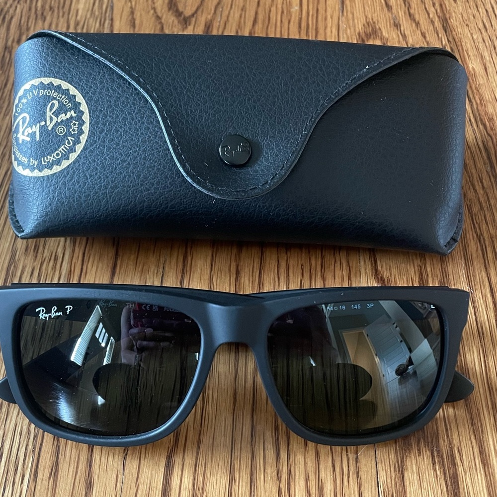 Ray Bans - Justin